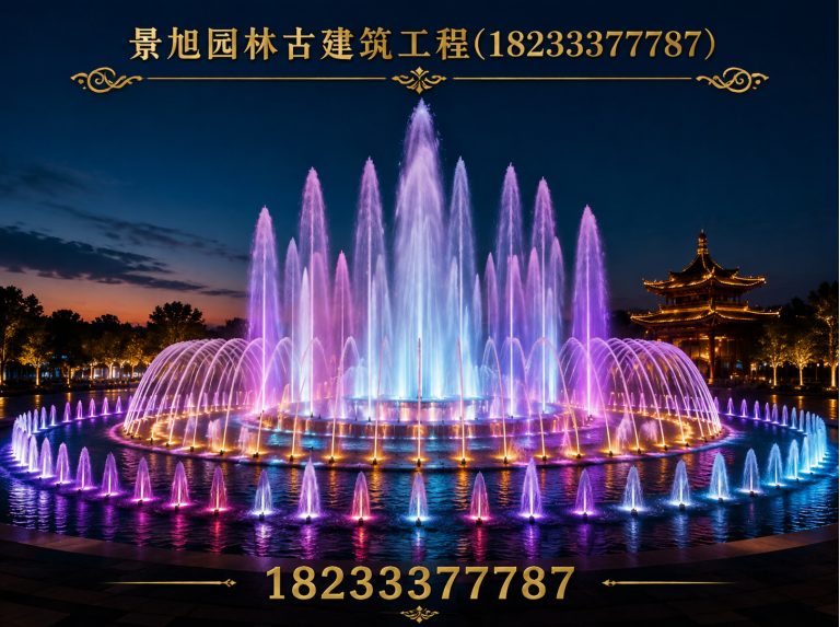 涞水县塑山展示图