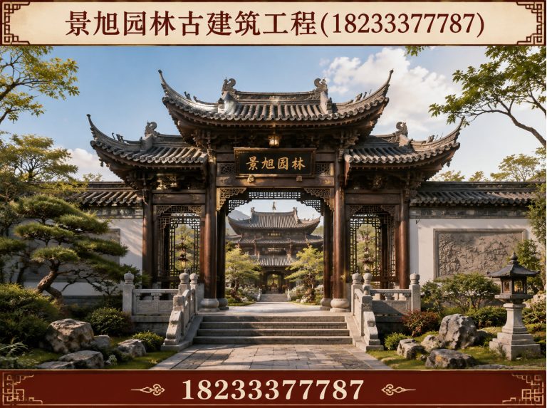 涞水县音乐喷泉展示图